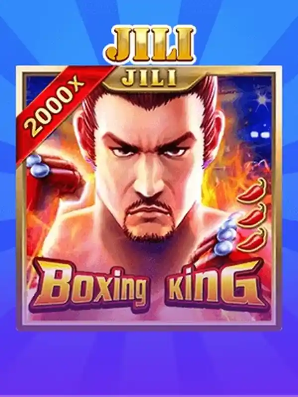 বক্সিং কিং অনলাইন স্লট গেম